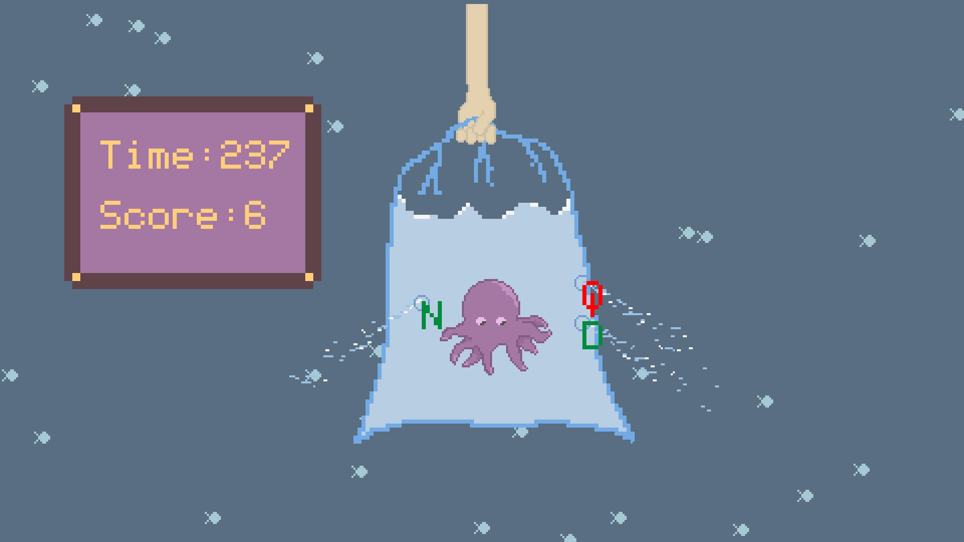 Save The Octo اوروبي ستيم كود رقمي