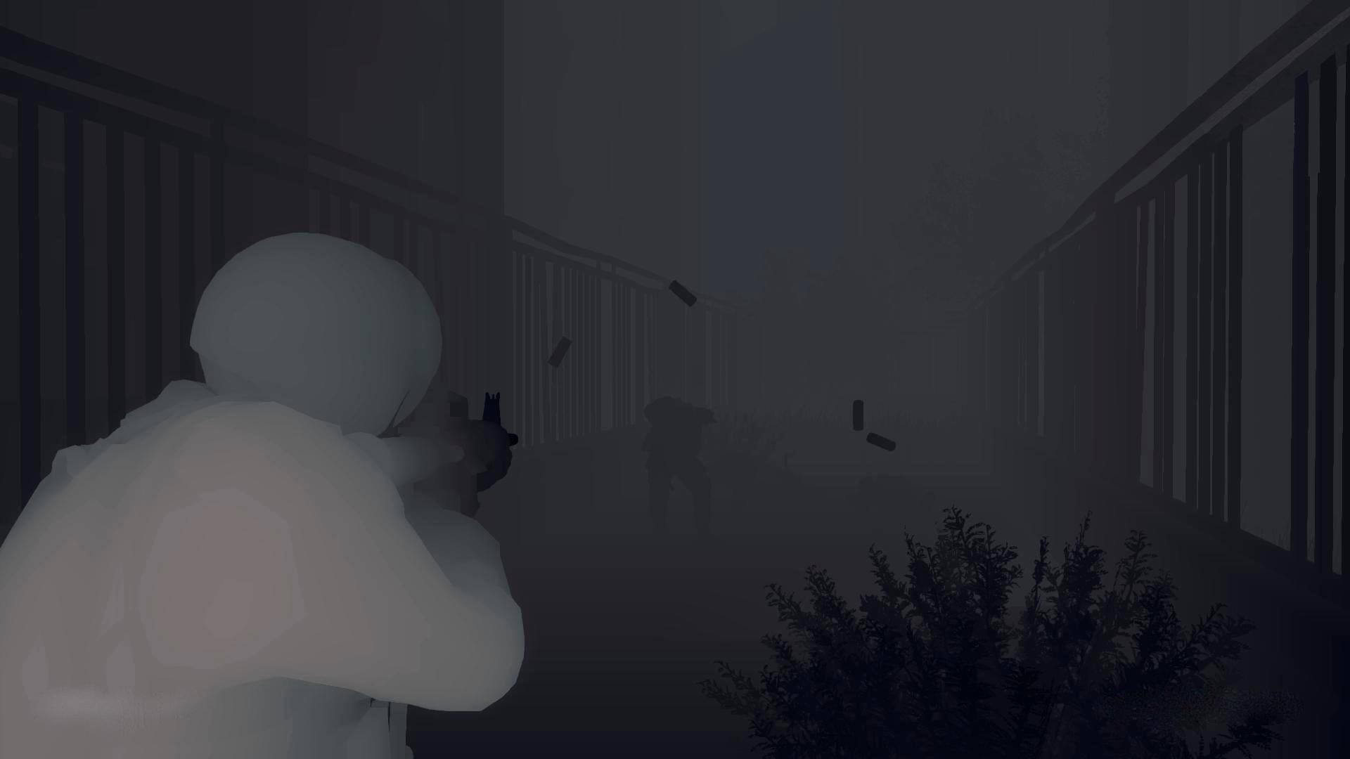 The Last Hope: Atomic Bomb - Crypto War ستيم كود رقمي