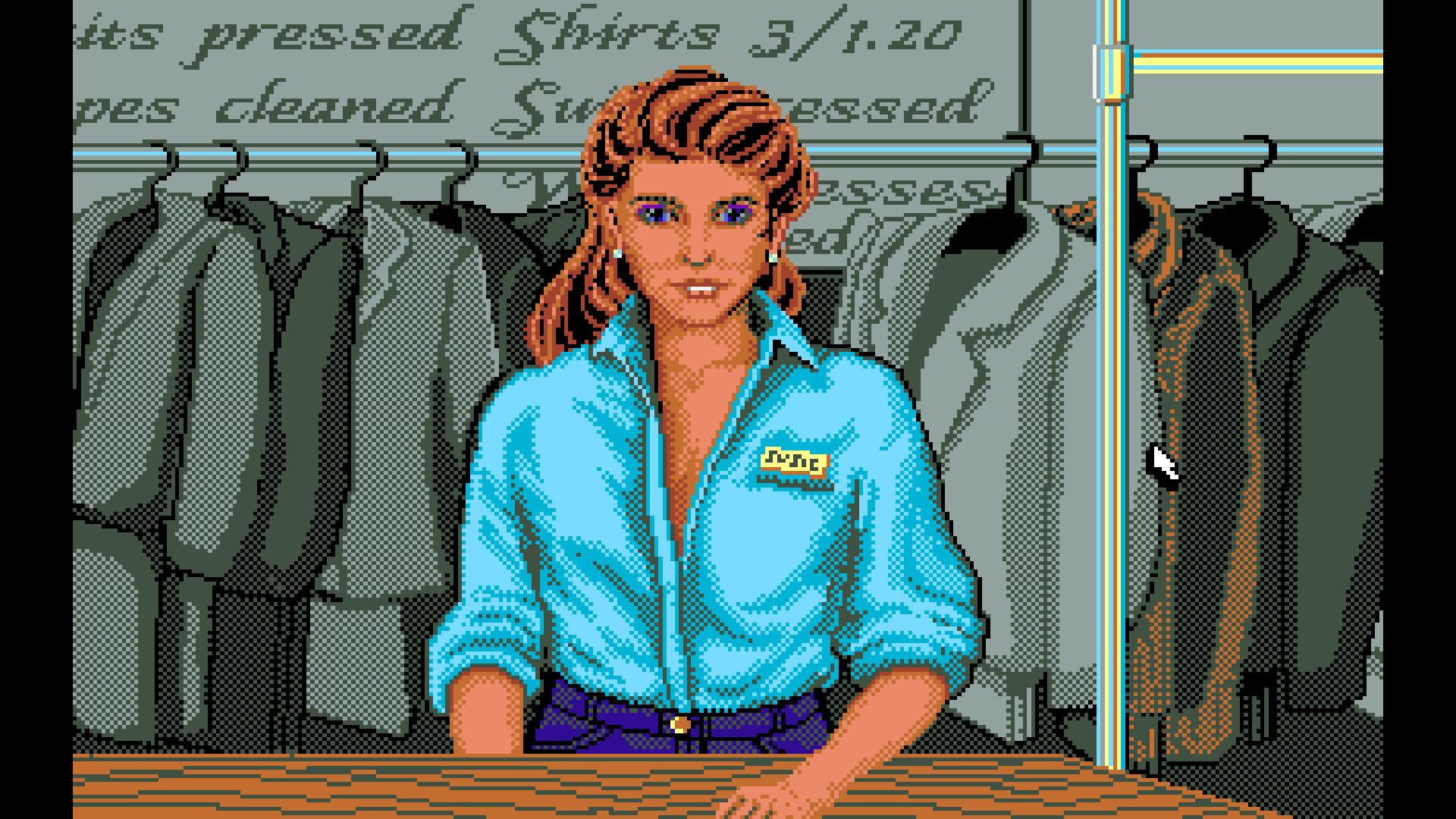 Les Manley In: Search For The King ستيم كود رقمي