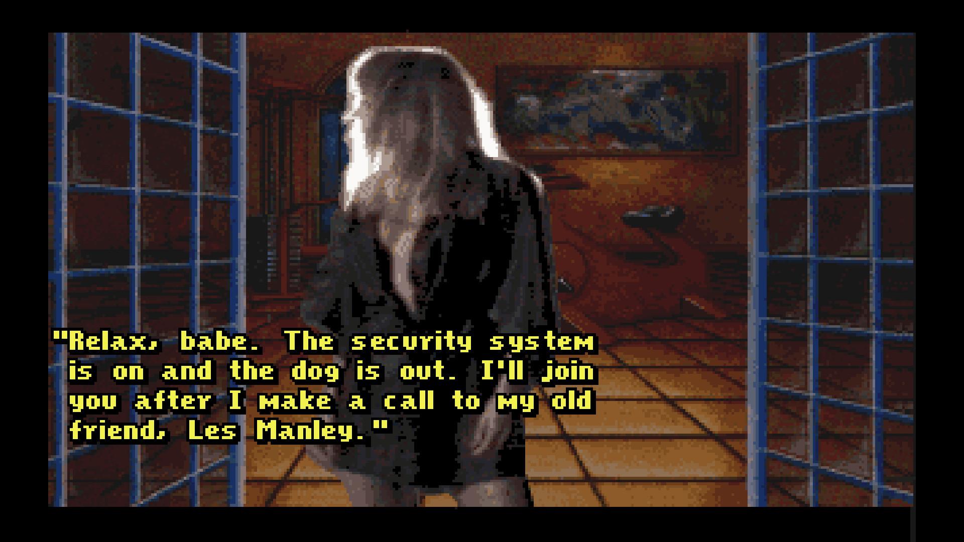 Les Manley In: Lost In L.A. ستيم كود رقمي