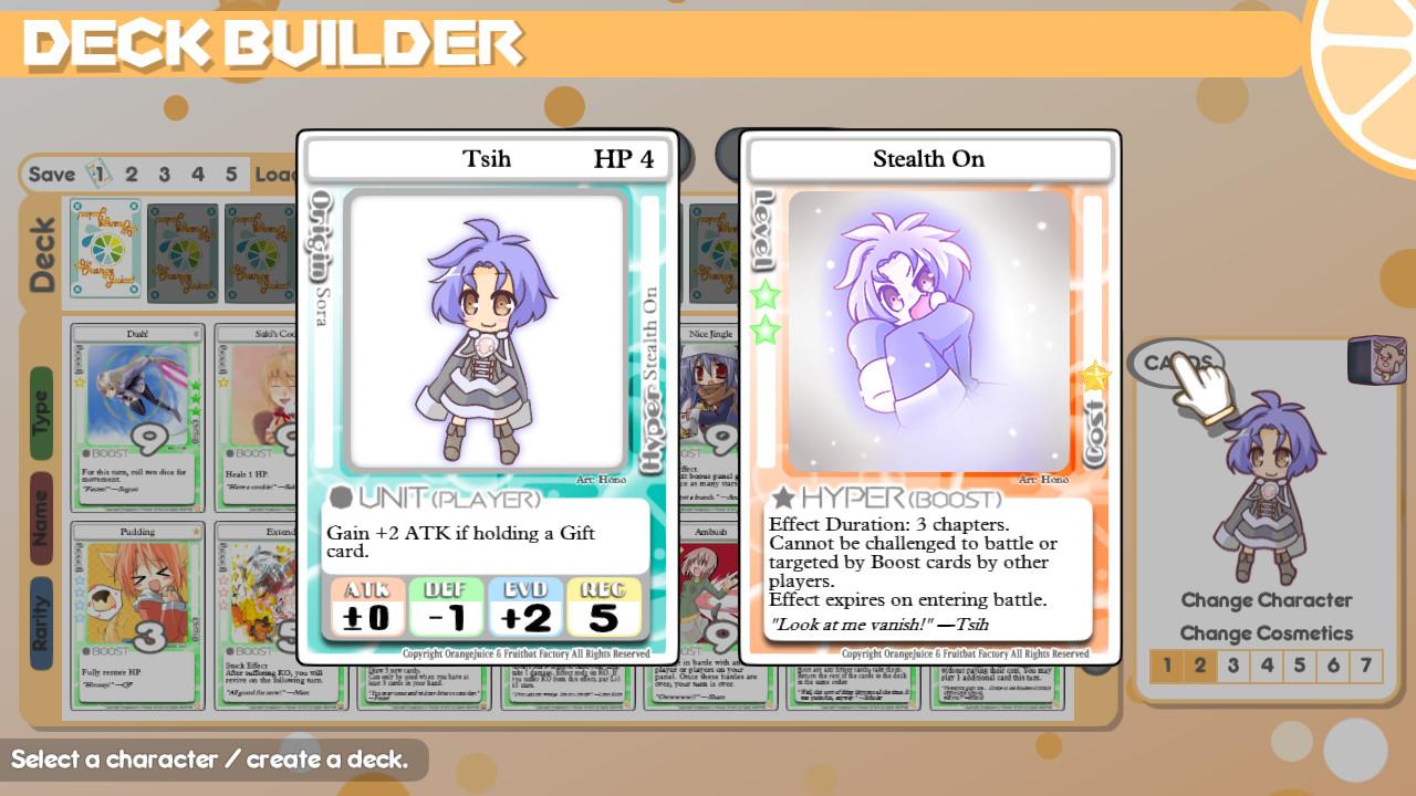 100% Orange Juice - Tsih & Tequila Character Pack DLC ستيم كود رقمي