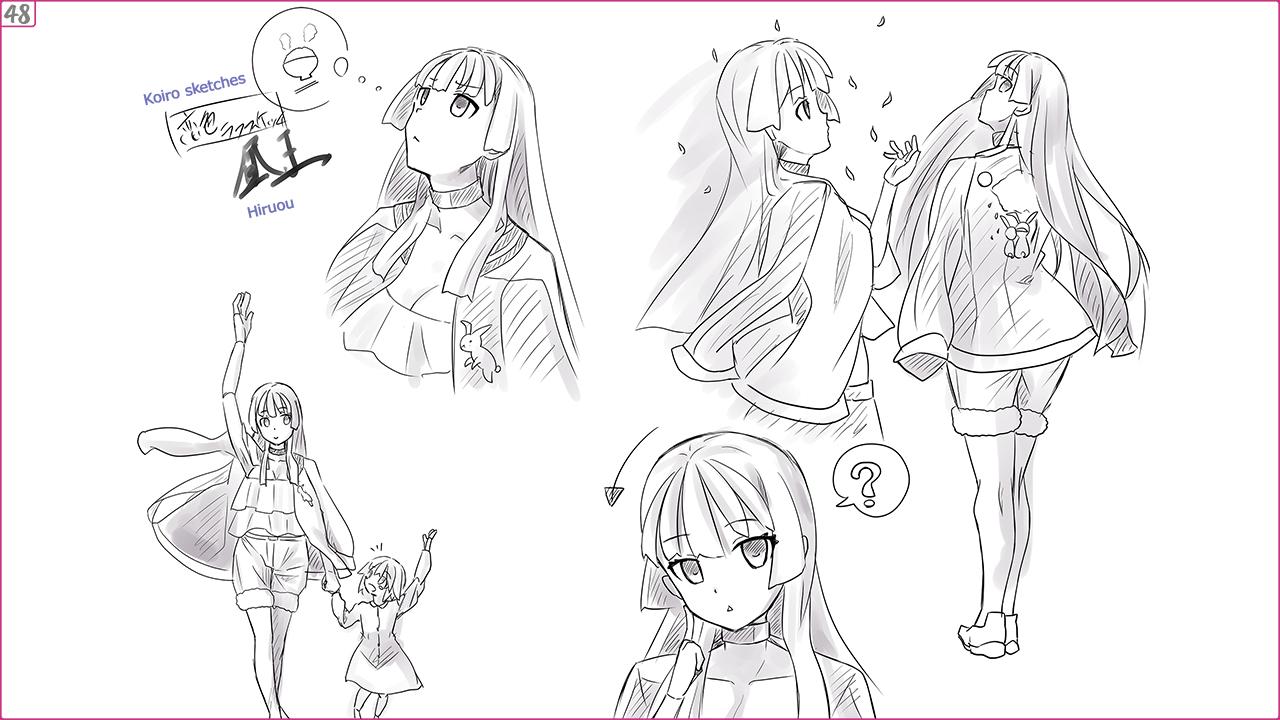 Chuusotsu! Digital Artbook DLC ستيم كود رقمي