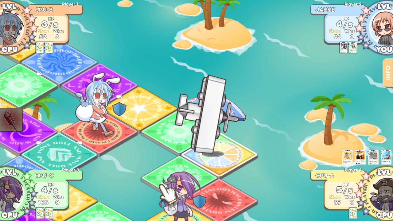 100% Orange Juice - Yuuki & Islay Character Pack DLC ستيم كود رقمي