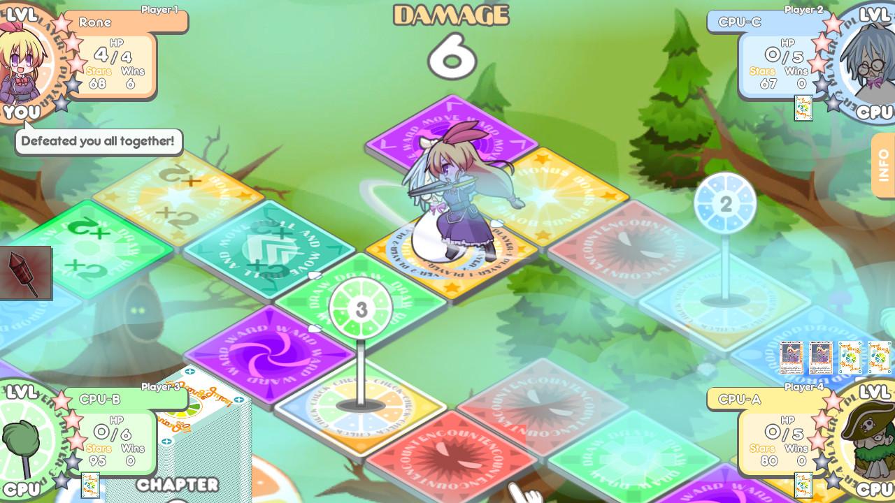 100% Orange Juice - Alicianrone & Teotoratta Character Pack DLC ستيم كود رقمي