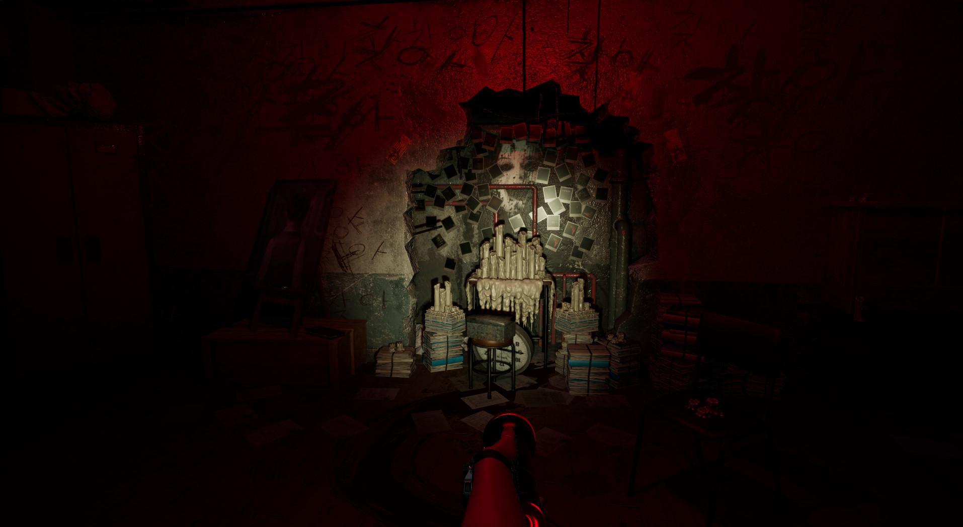 White Day VR: The Courage Test ستيم كود رقمي