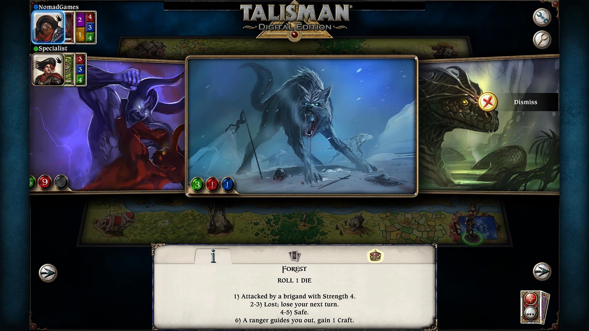 Talisman - The Ancient Beasts Expansion DLC بي سي ستيم كود رقمي
