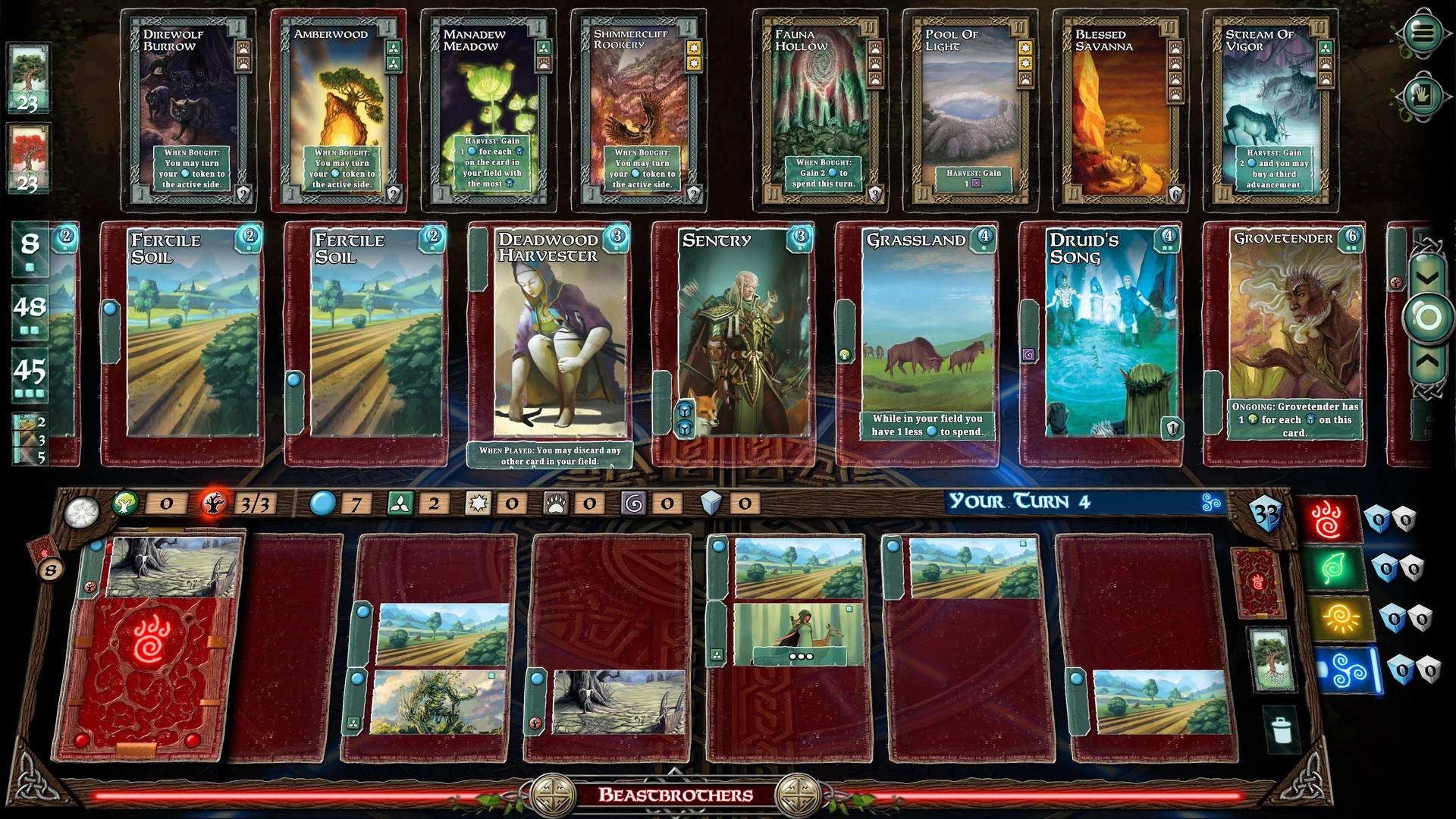 Mystic Vale - Vale Of Magic DLC ستيم كود رقمي