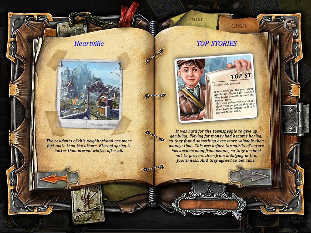 Solitaire Mystery: Four Seasons ستيم كود رقمي