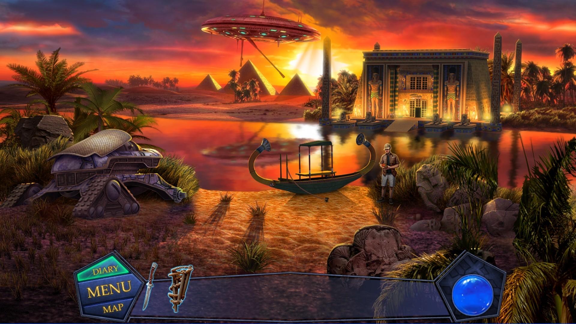 Invasion: Lost In Time ستيم كود رقمي