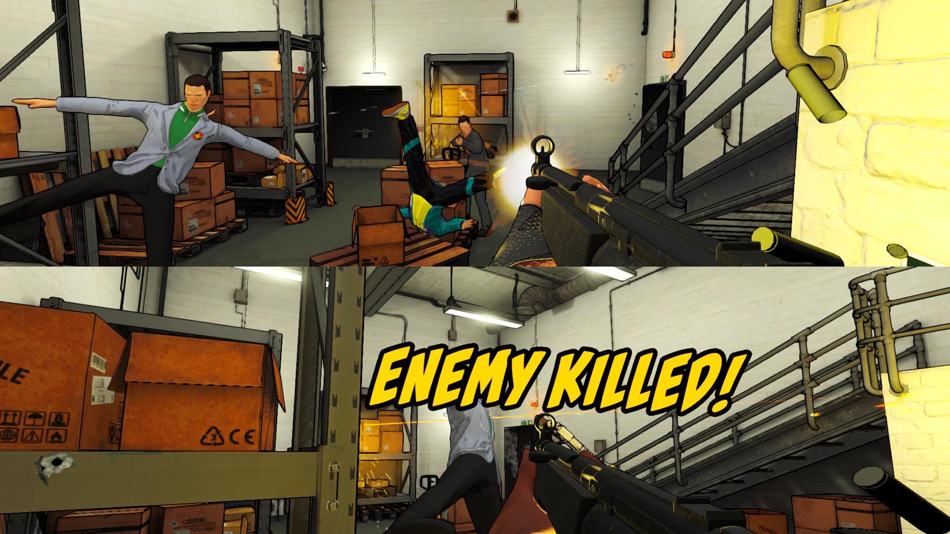 RICO London ستيم كود رقمي