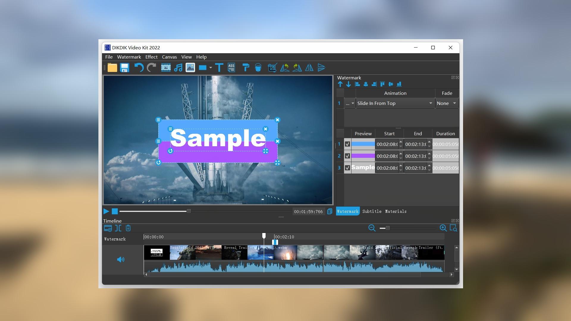 DIKDIK Video Kit 2022 ستيم كود رقمي