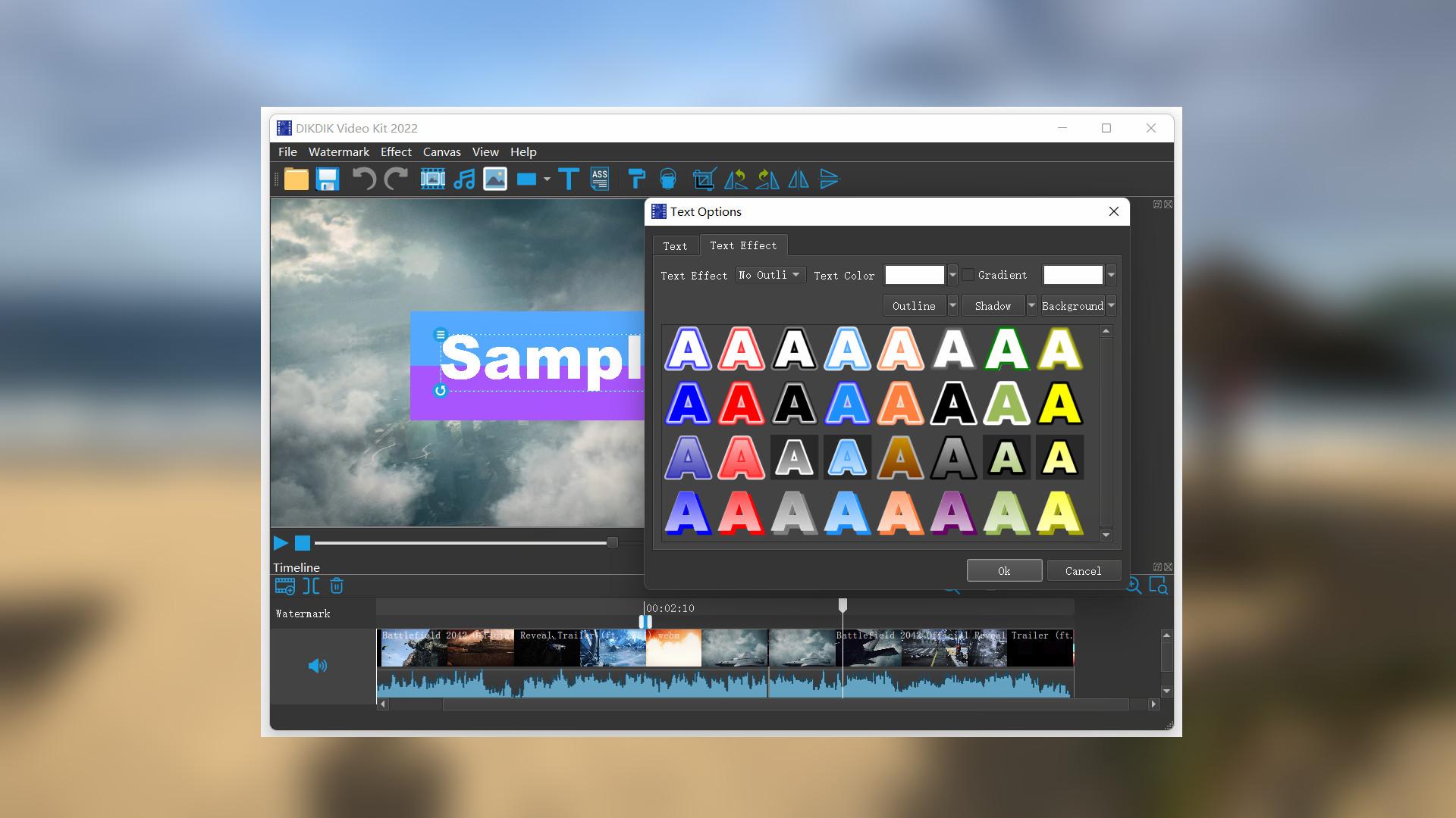 DIKDIK Video Kit 2022 ستيم كود رقمي