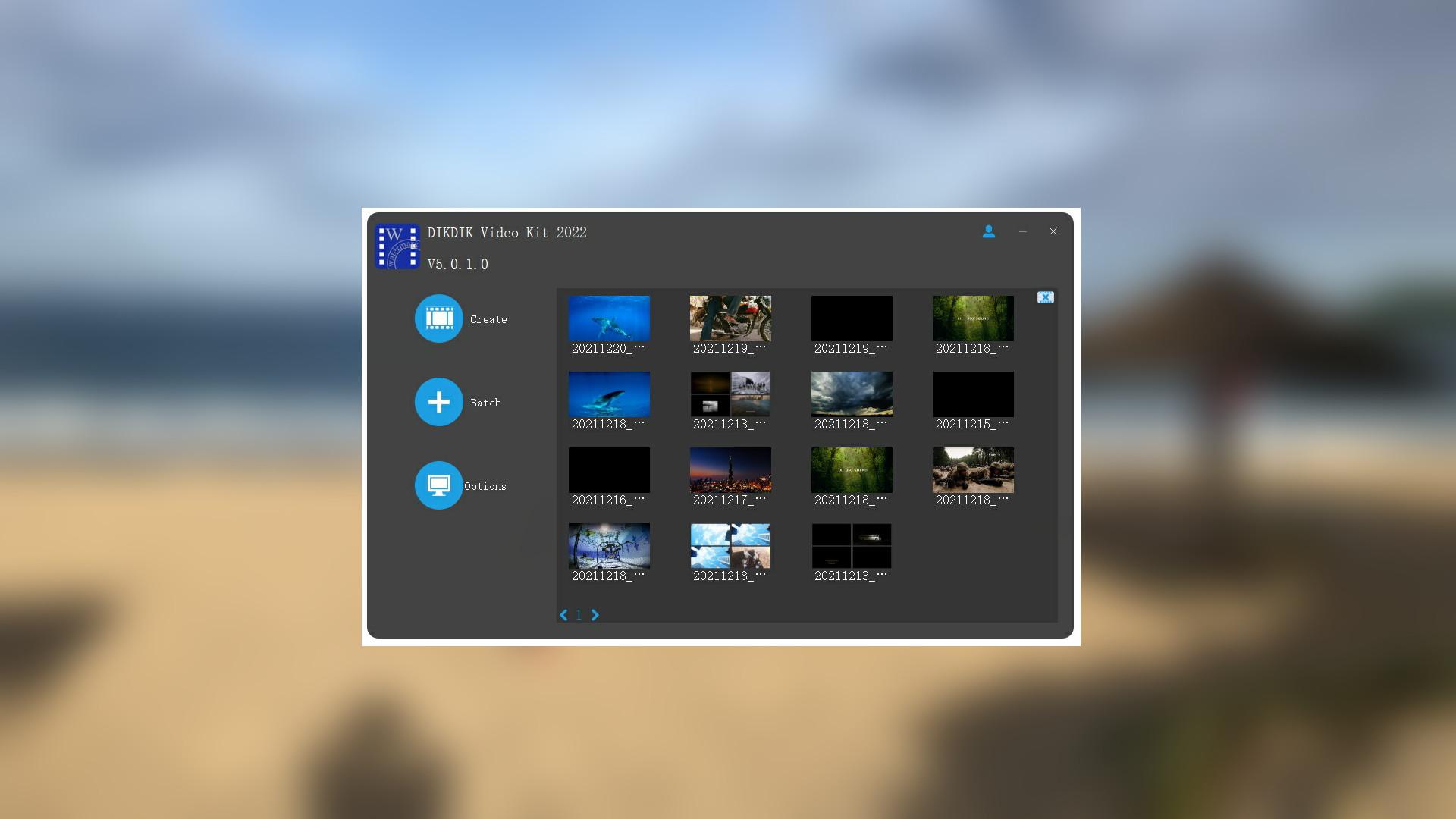 DIKDIK Video Kit 2022 ستيم كود رقمي