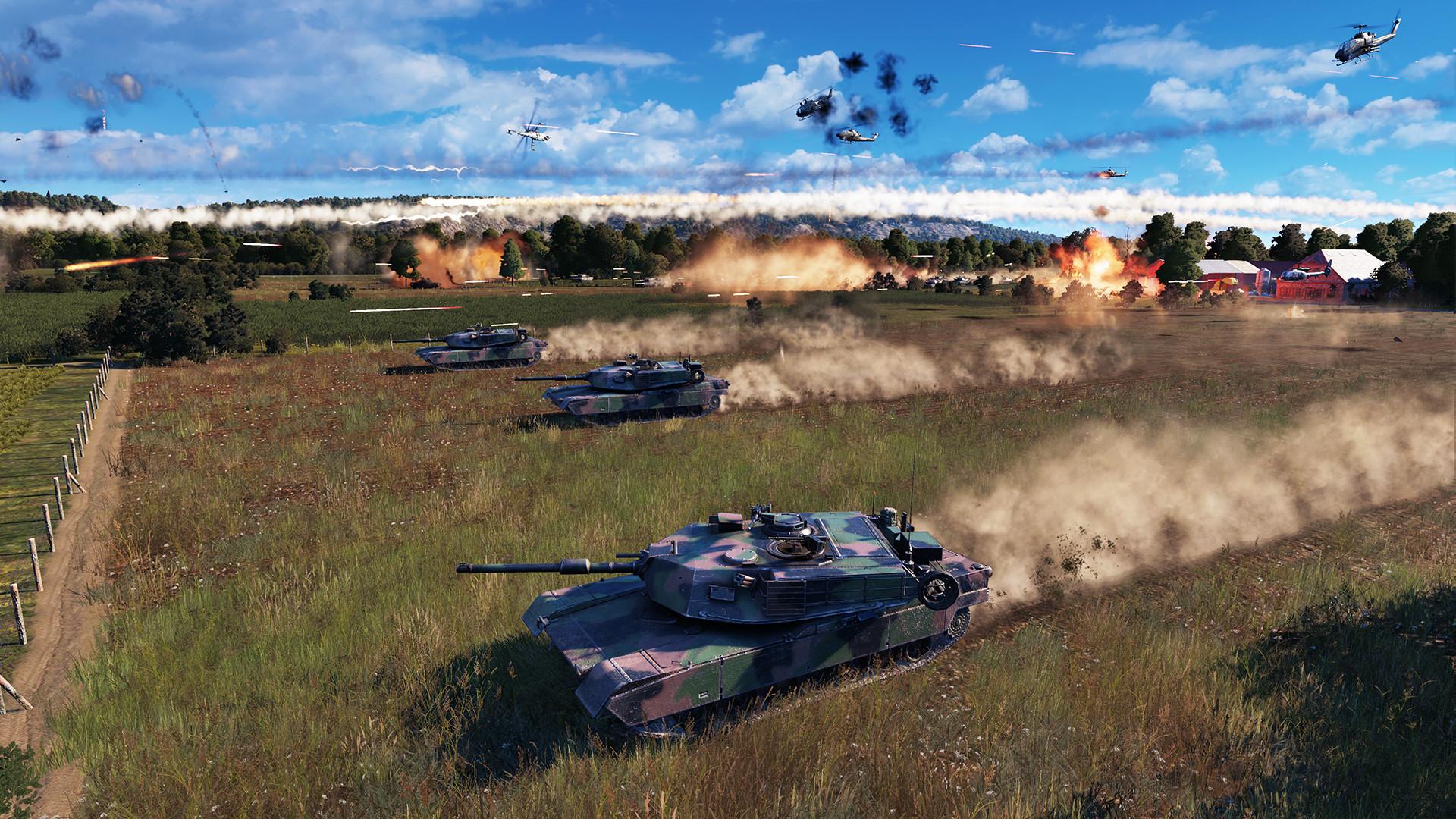 WARNO اوروبي V2 رابط هديه ستيم