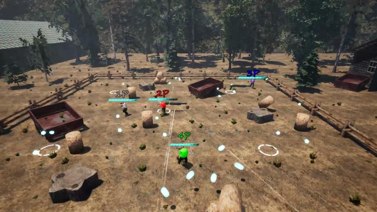 Gang District ستيم كود رقمي