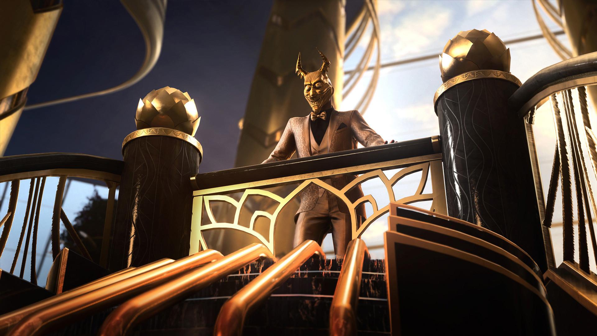 HITMAN 3 - ديلوكس Pack DLC بي سي ستيم كود رقمي