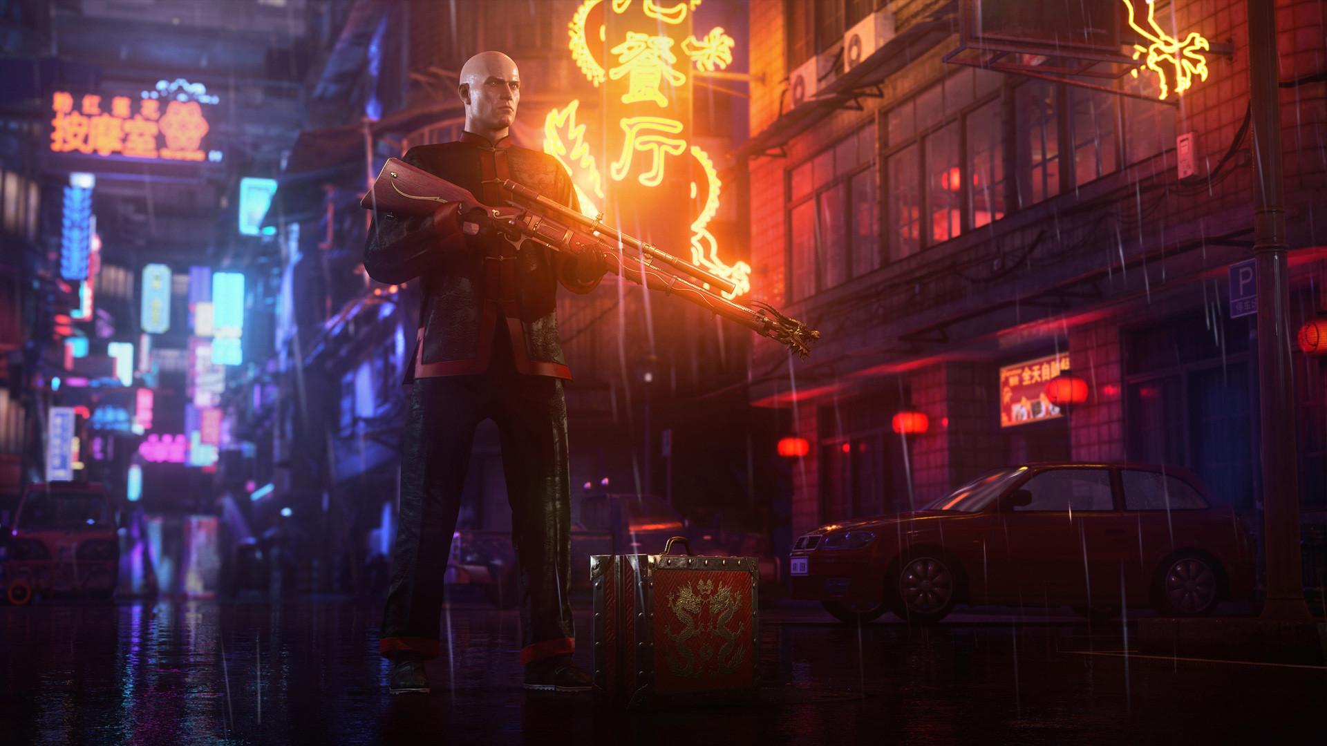 HITMAN 3 - ديلوكس Pack DLC بي سي ستيم كود رقمي