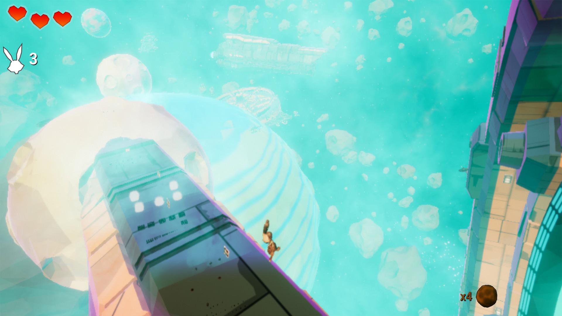 Angry Bunny 2: Lost Hole ستيم كود رقمي