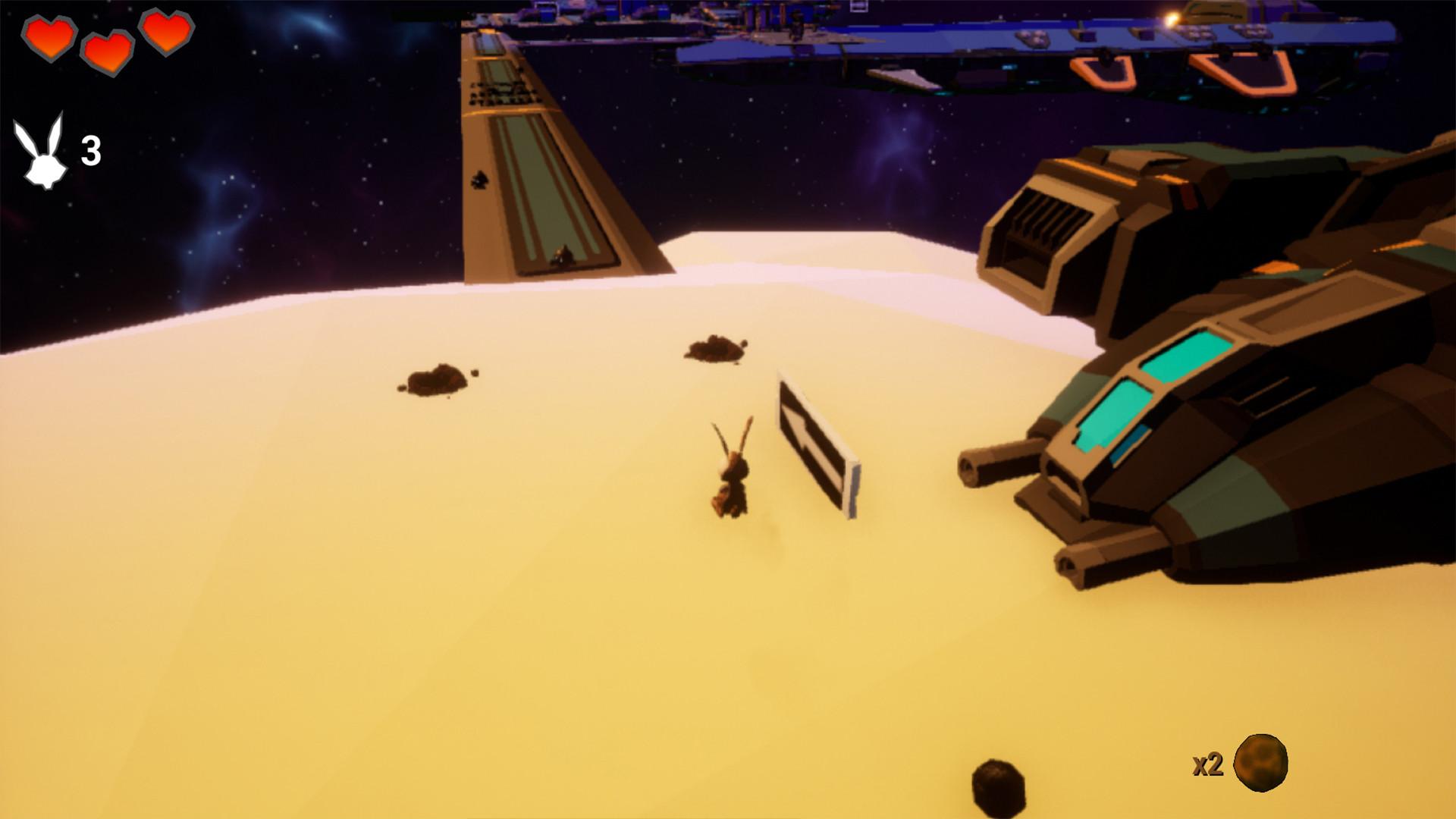 Angry Bunny 2: Lost Hole ستيم كود رقمي