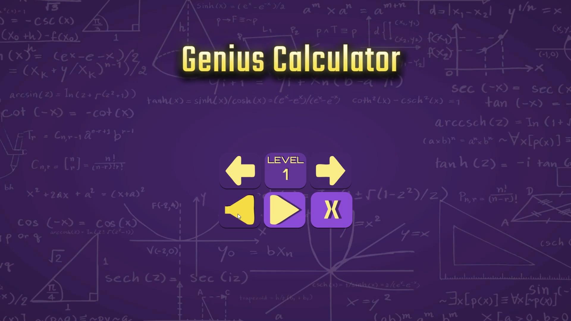 Genius Calculator ستيم كود رقمي