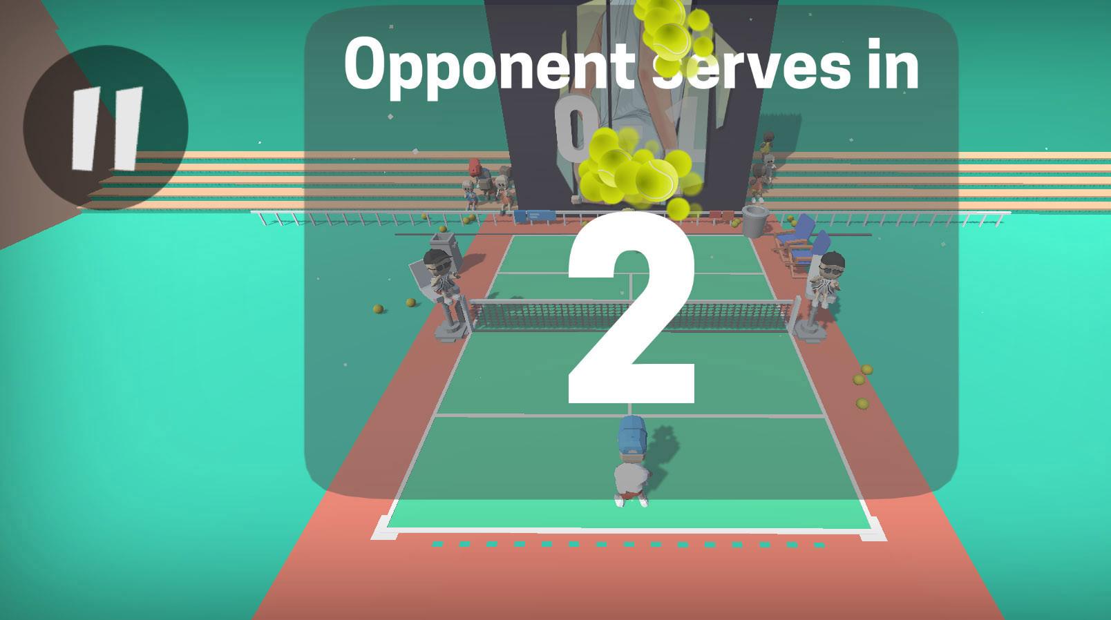 Ero Tennis ستيم كود رقمي