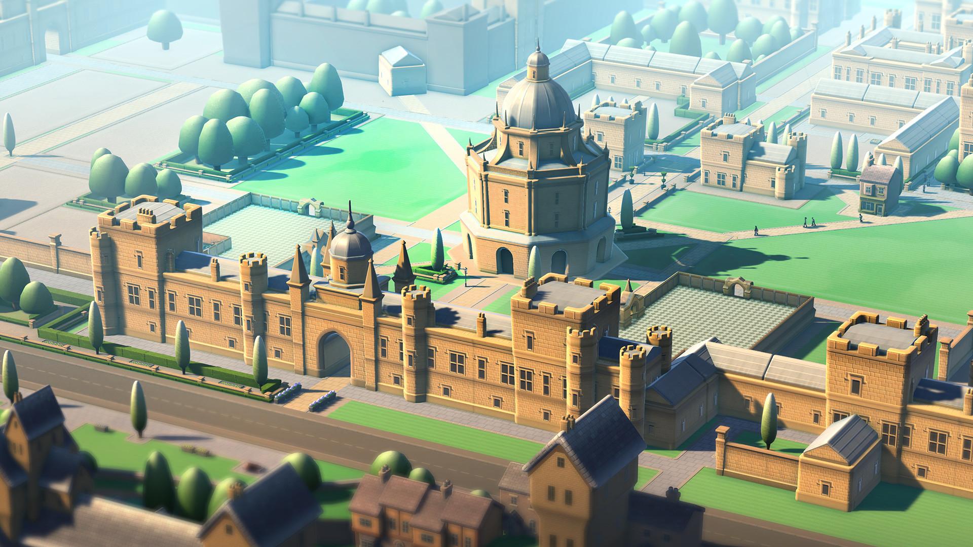 Two Point Campus رابط هديه ستيم