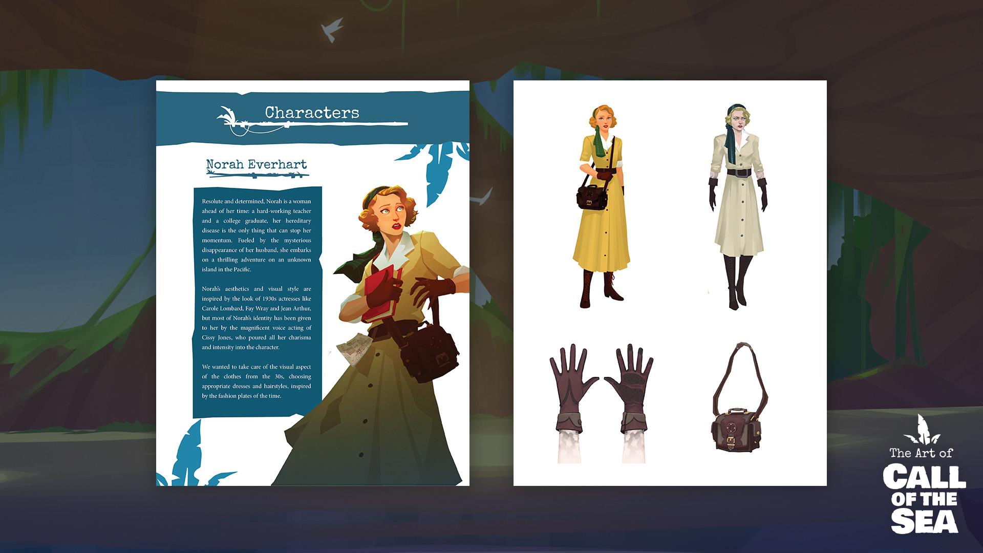 Call Of The Sea Art Book DLC ستيم كود رقمي