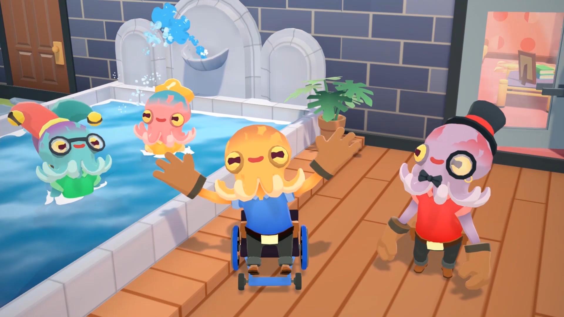 Moving Out - The Employees Of The شهر Pack ستيم كود رقمي