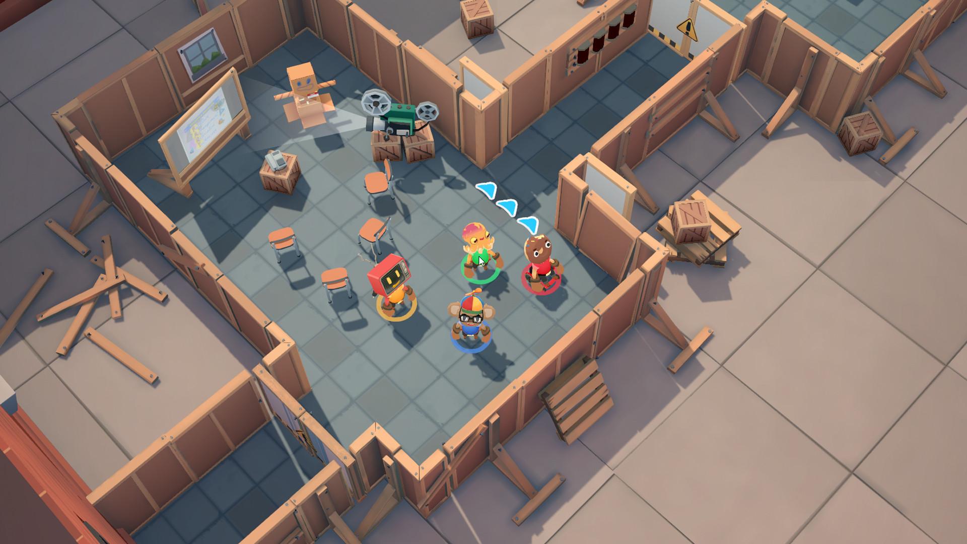 Moving Out - The Employees Of The شهر Pack ستيم كود رقمي