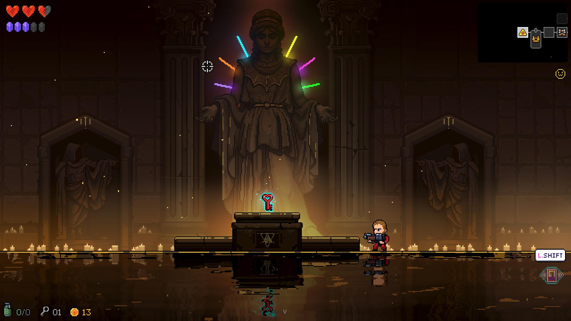 Neon Abyss - Alter Ego DLC ستيم كود رقمي