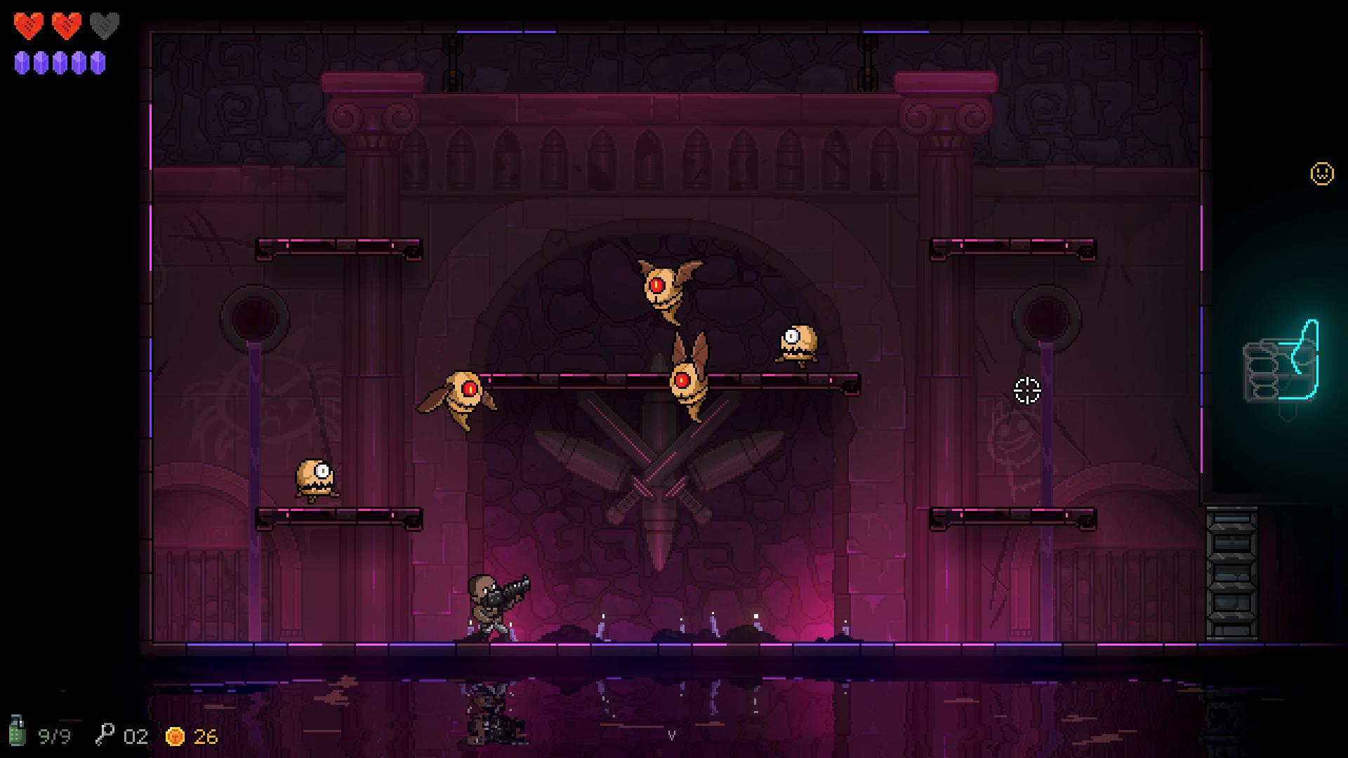 Neon Abyss - Alter Ego DLC ستيم كود رقمي