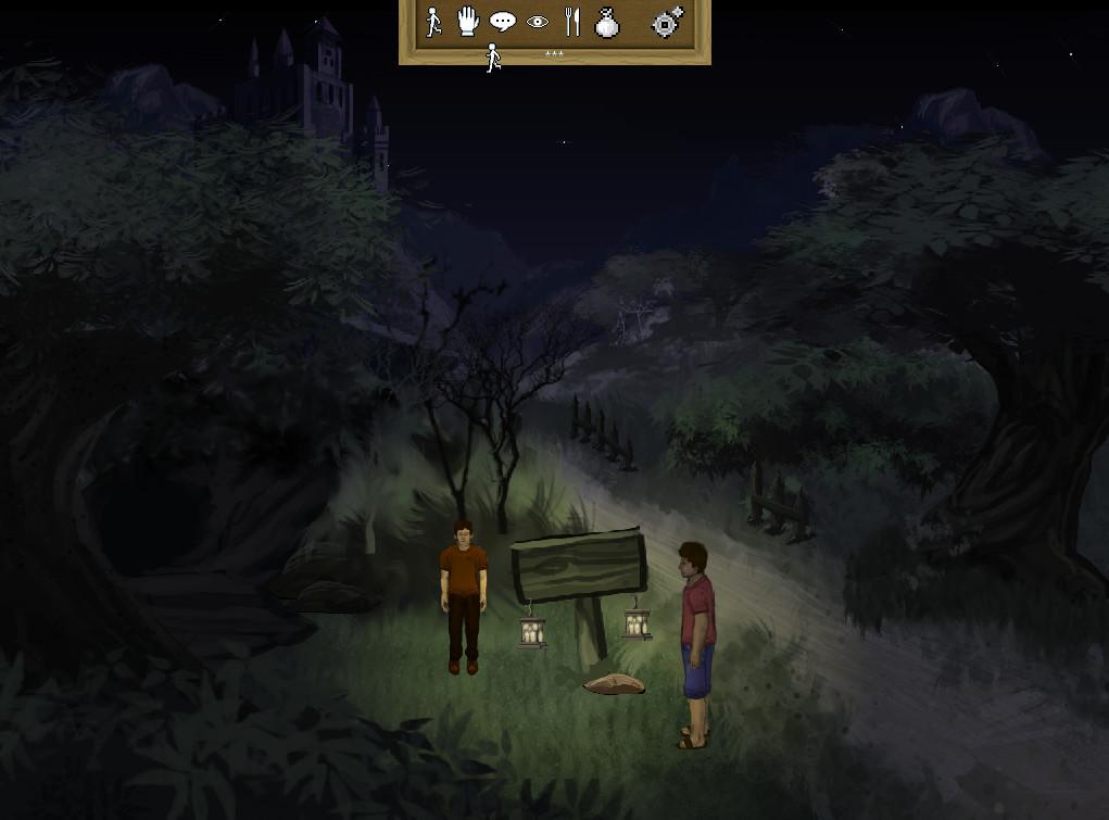 001 Game Creator - Point & Click Adventure Kit ستيم كود رقمي