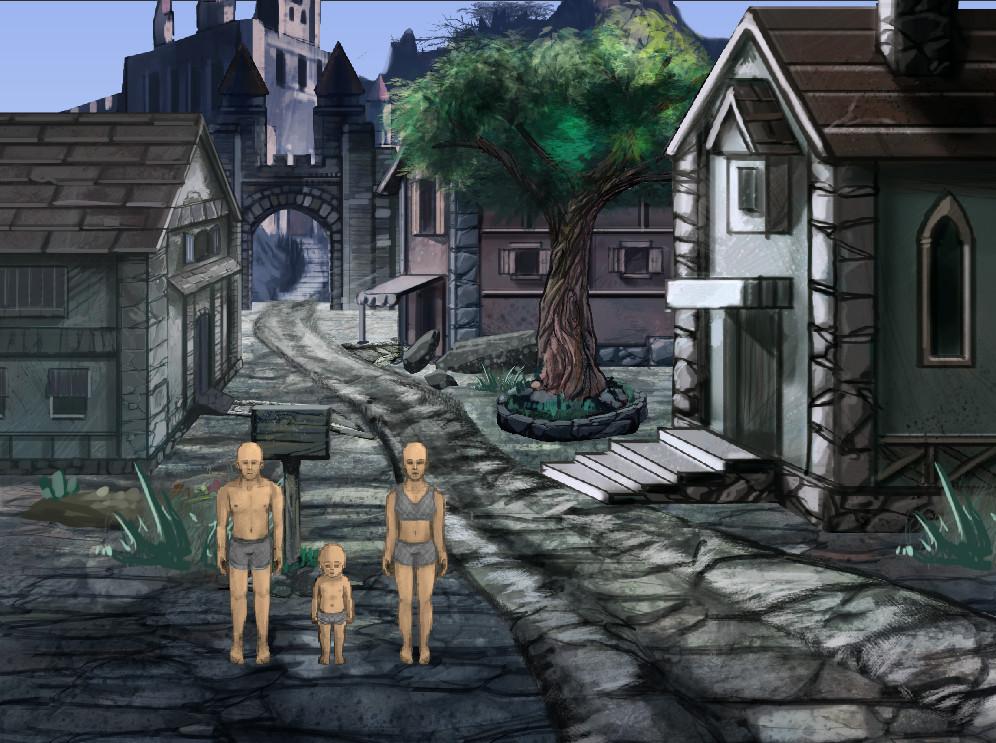 001 Game Creator - Point & Click Adventure Kit ستيم كود رقمي