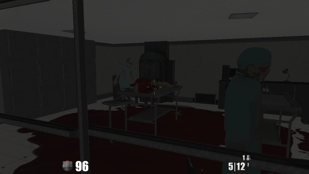 001 Game Creator - 3D FPS / Survival Horror Kit ستيم كود رقمي