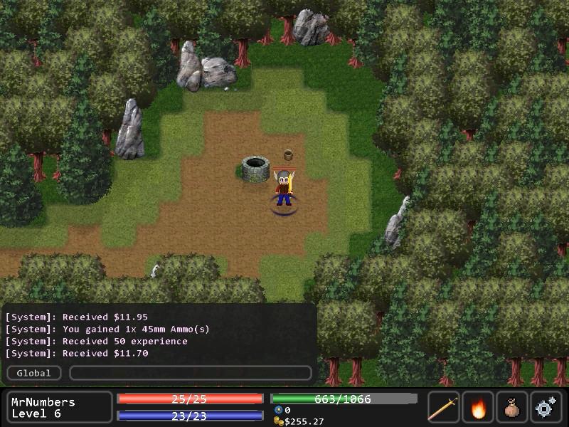 001 Game Creator - MMORPG Kit ستيم كود رقمي