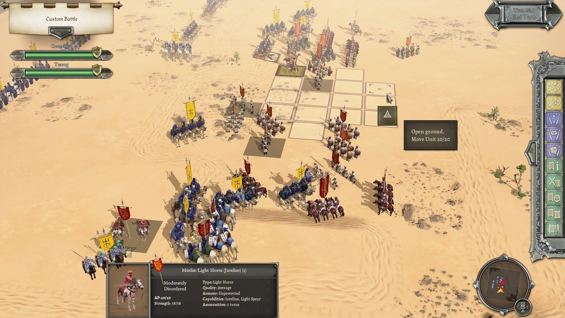 Field Of Glory II: Medieval - Reconquista DLC ستيم كود رقمي
