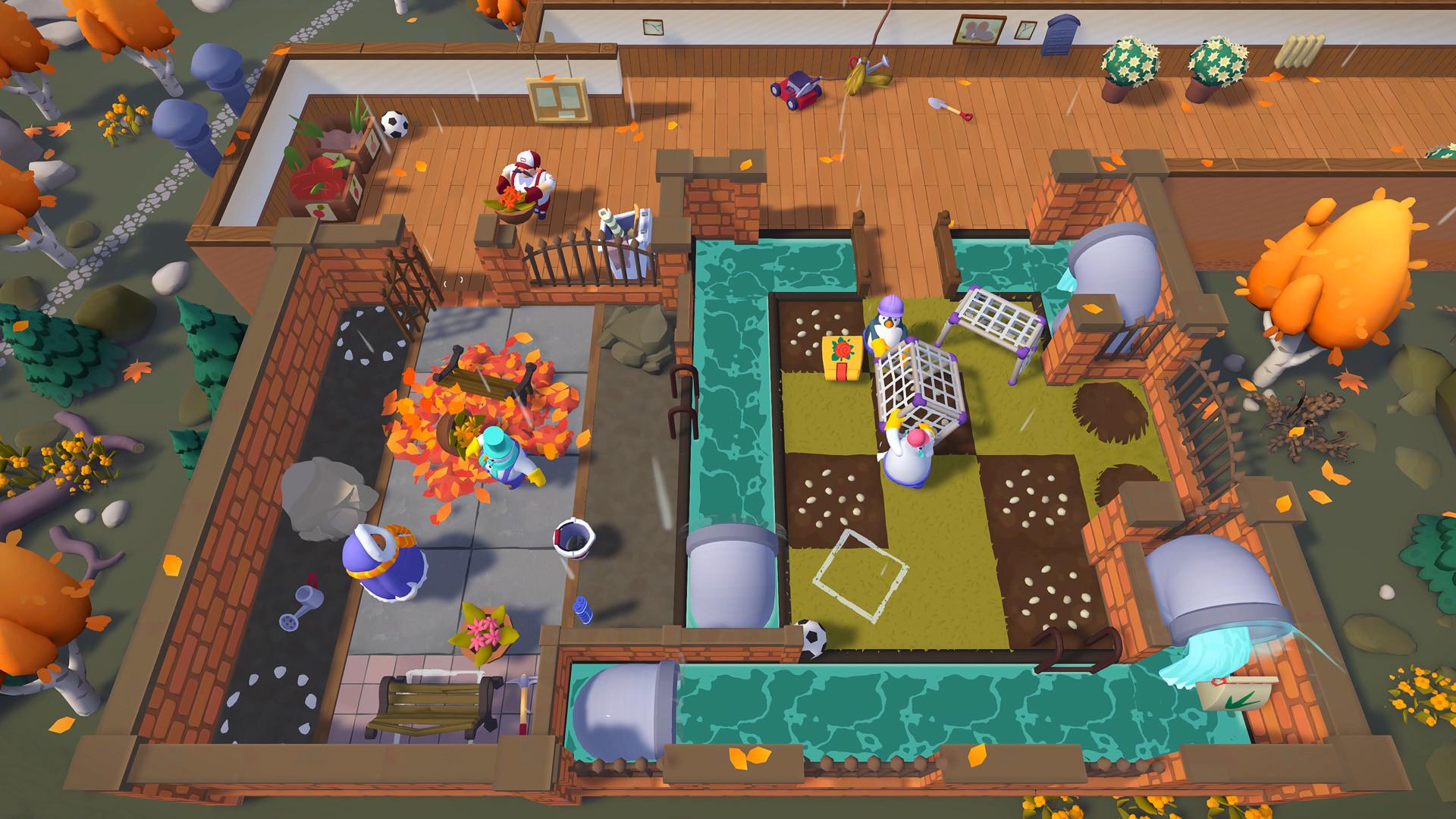 Tools Up! Garden Party - Episode 3: Home Sweet Home DLC ستيم كود رقمي