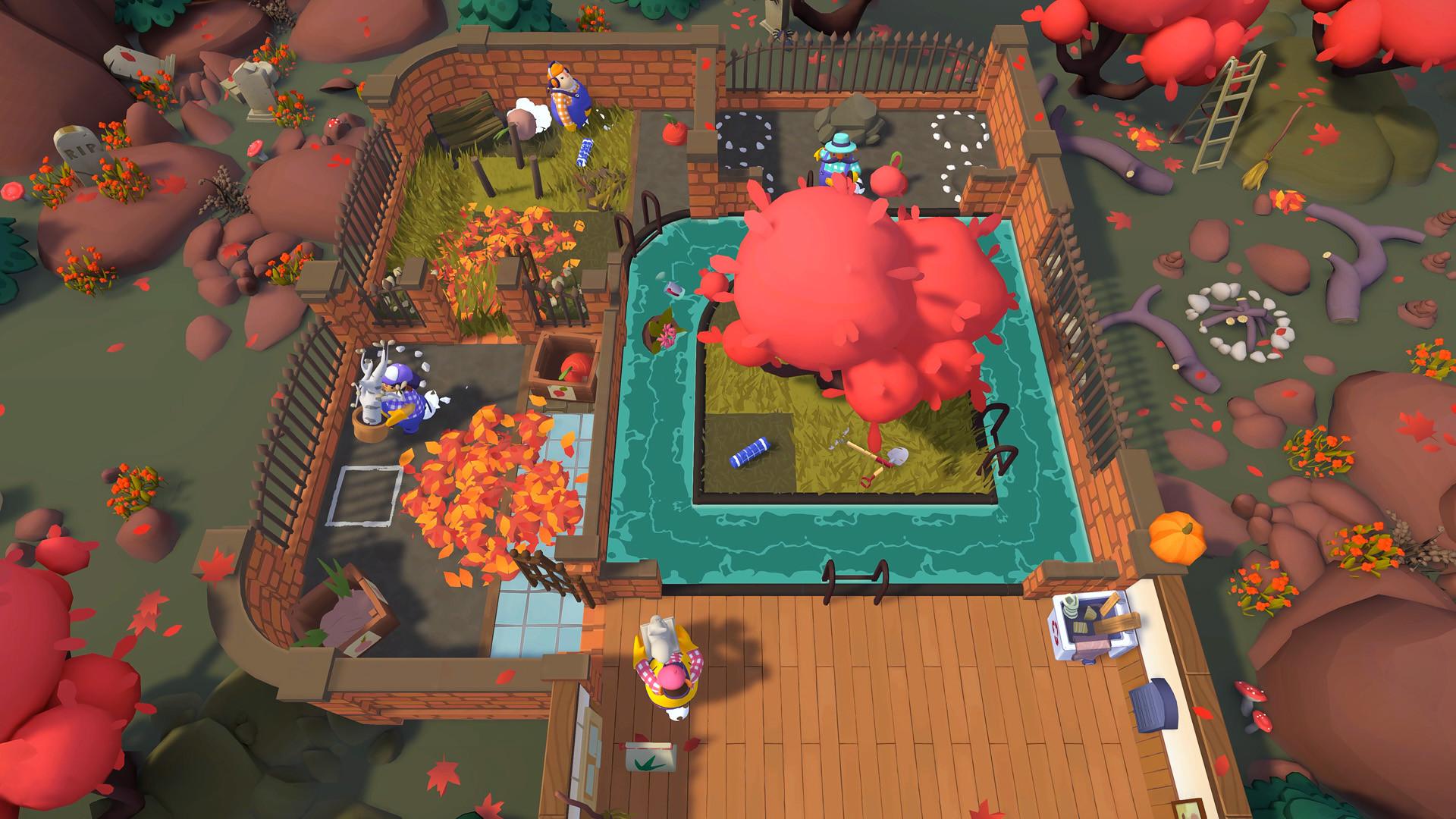 Tools Up! Garden Party - Episode 3: Home Sweet Home DLC ستيم كود رقمي