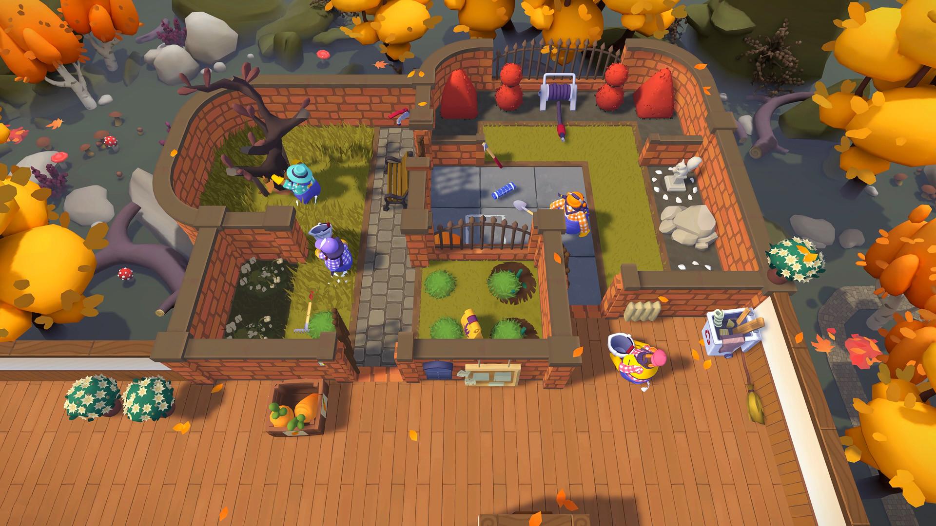 Tools Up! Garden Party - Episode 3: Home Sweet Home DLC ستيم كود رقمي