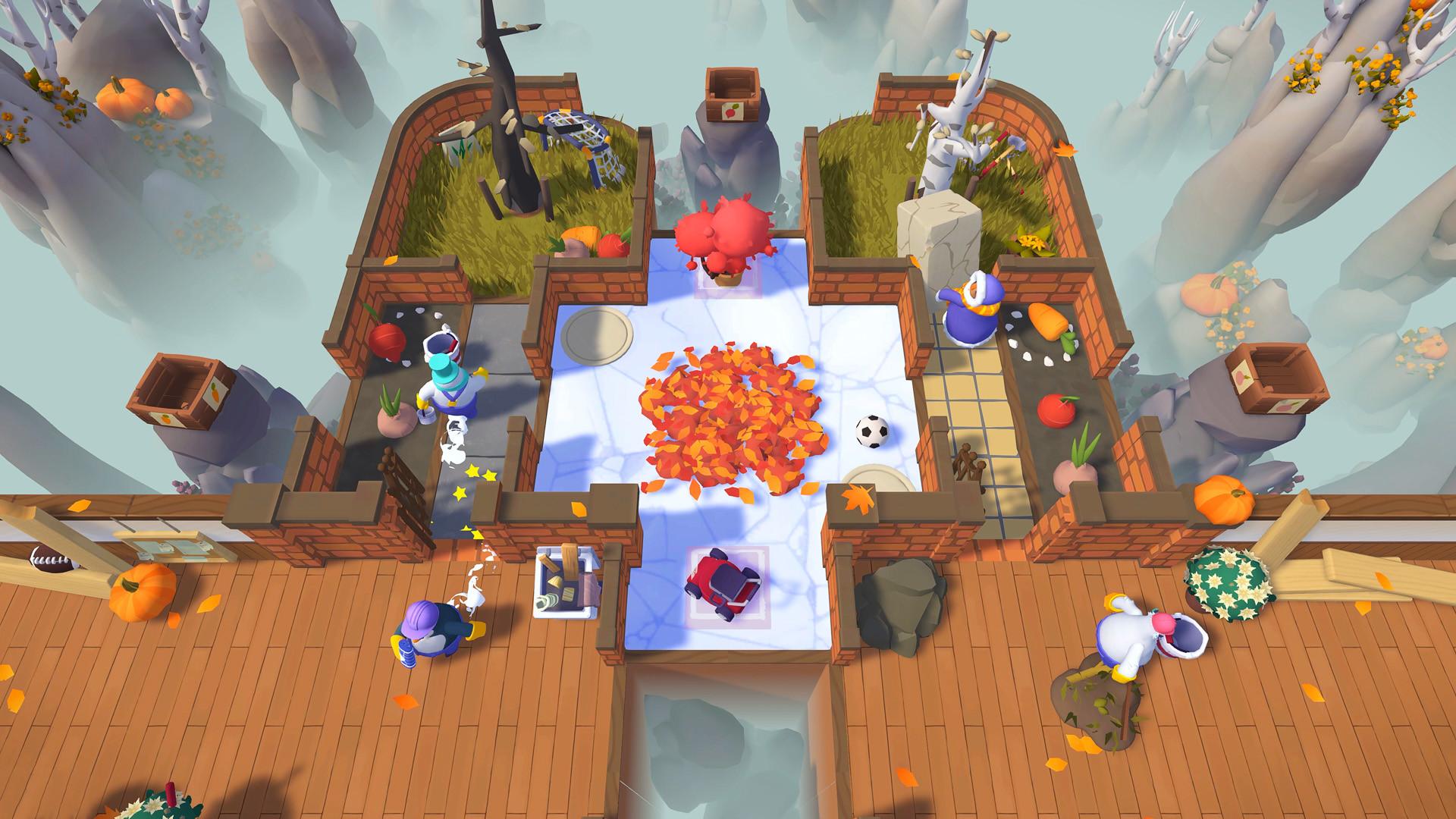 Tools Up! Garden Party - Episode 3: Home Sweet Home DLC ستيم كود رقمي