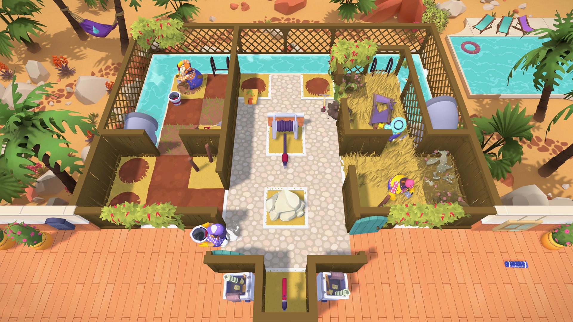 Tools Up! Garden Party - Episode 2: Tunnel Vision DLC ستيم كود رقمي