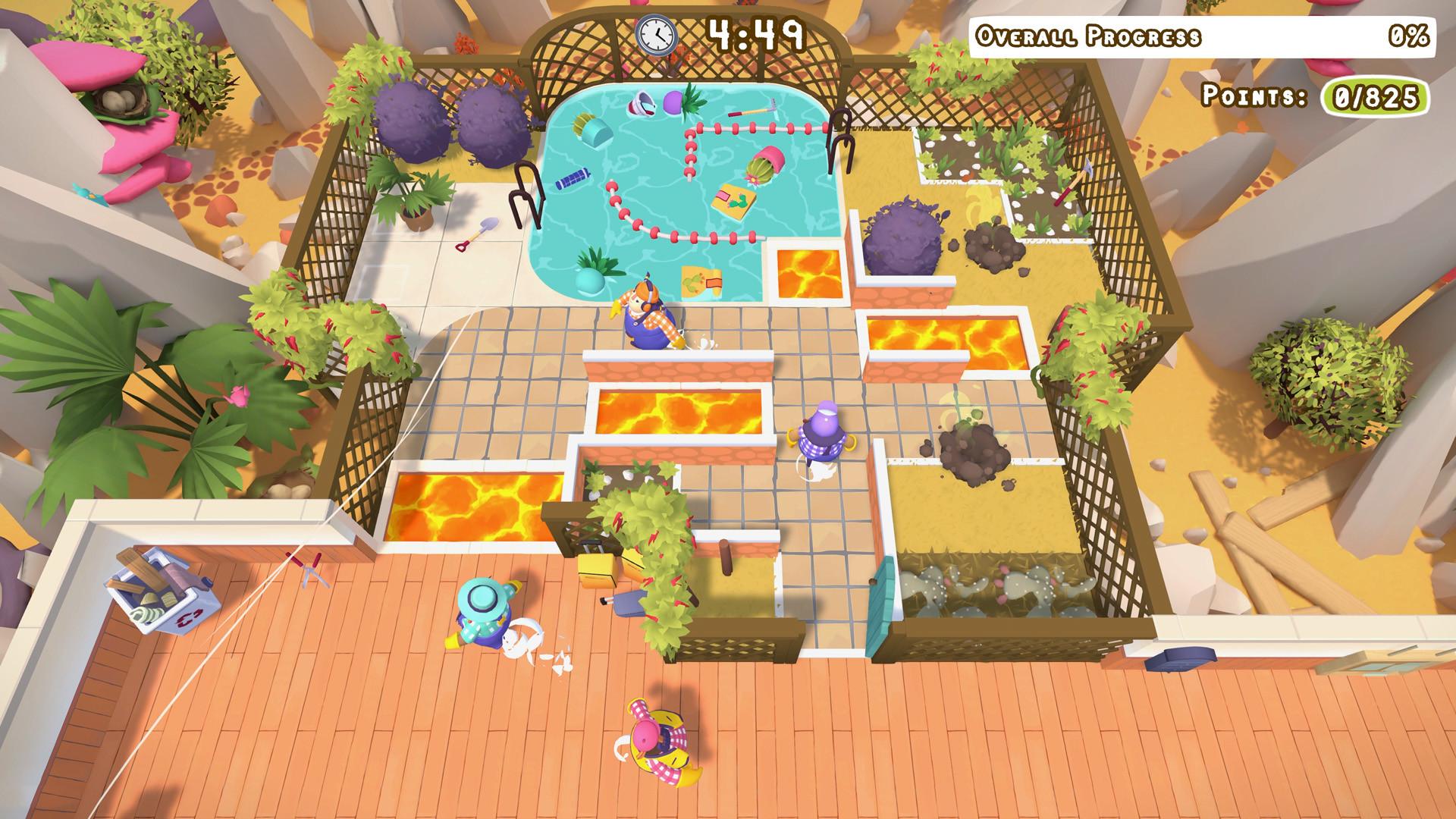 Tools Up! Garden Party - Episode 2: Tunnel Vision DLC ستيم كود رقمي