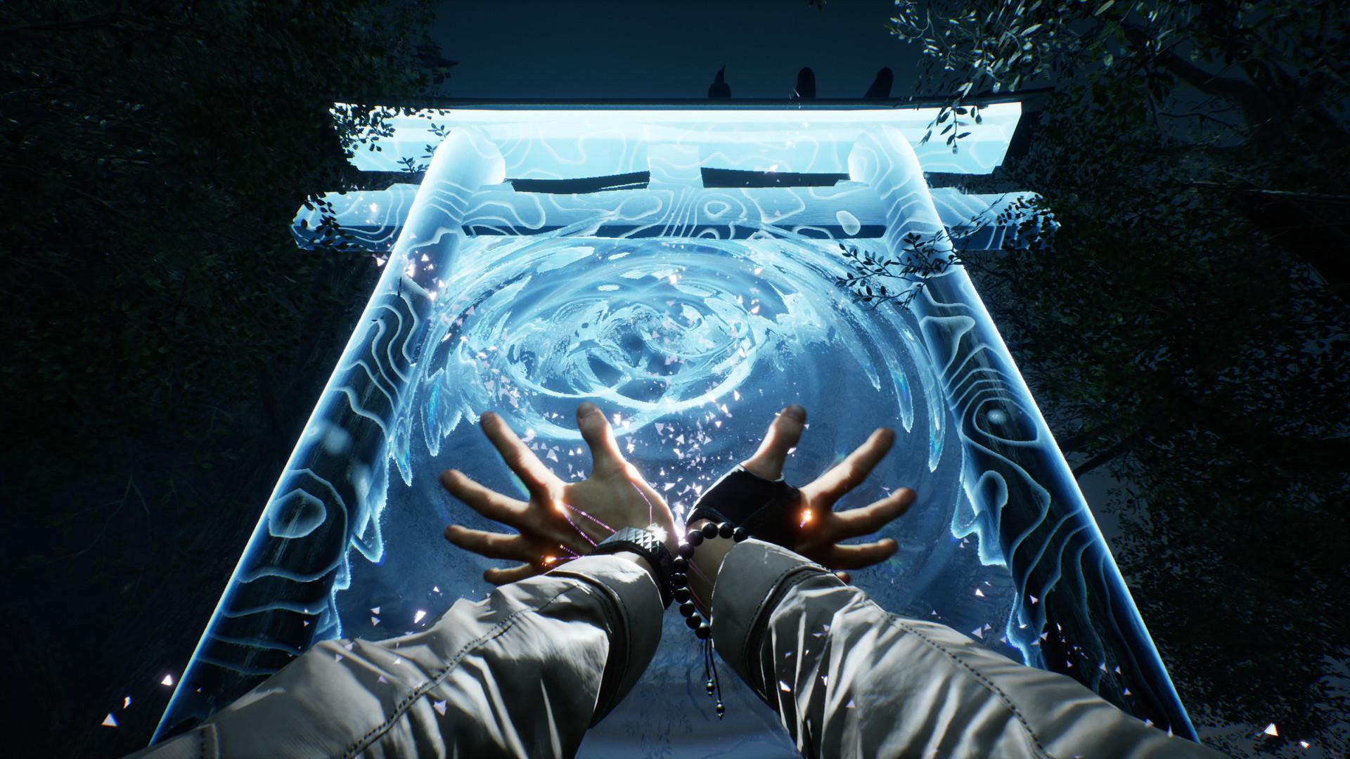 Ghostwire: Tokyo بلايستيشن 5 حساب