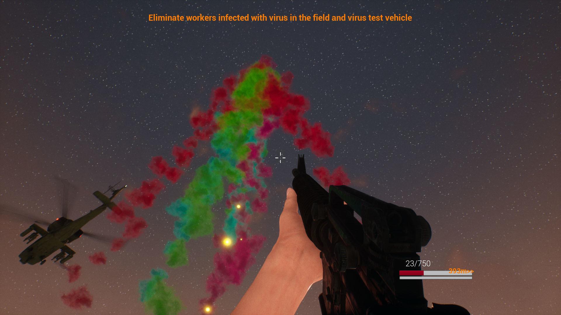 X Virus ستيم كود رقمي