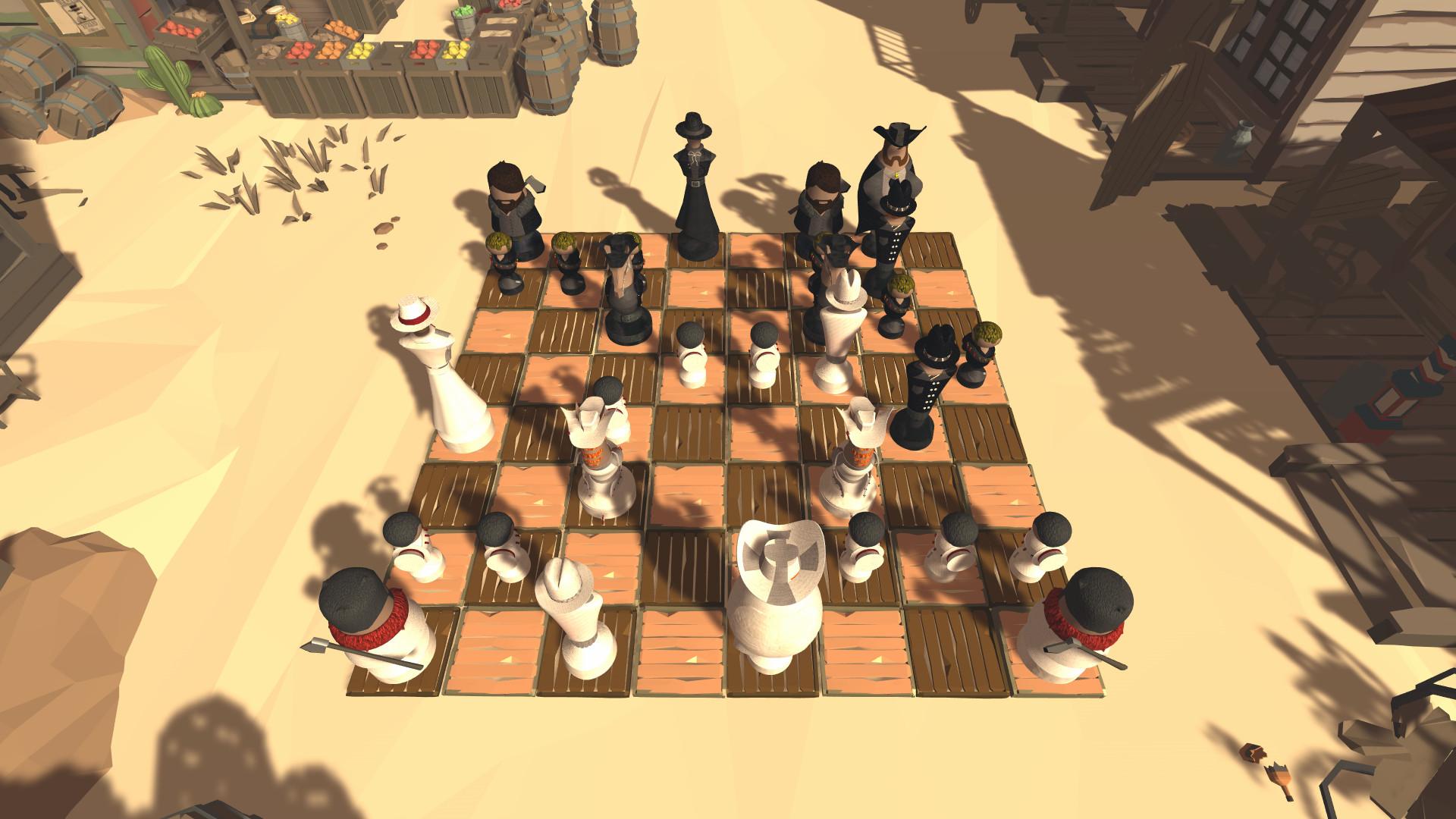 Wild Wild Chess ستيم كود رقمي