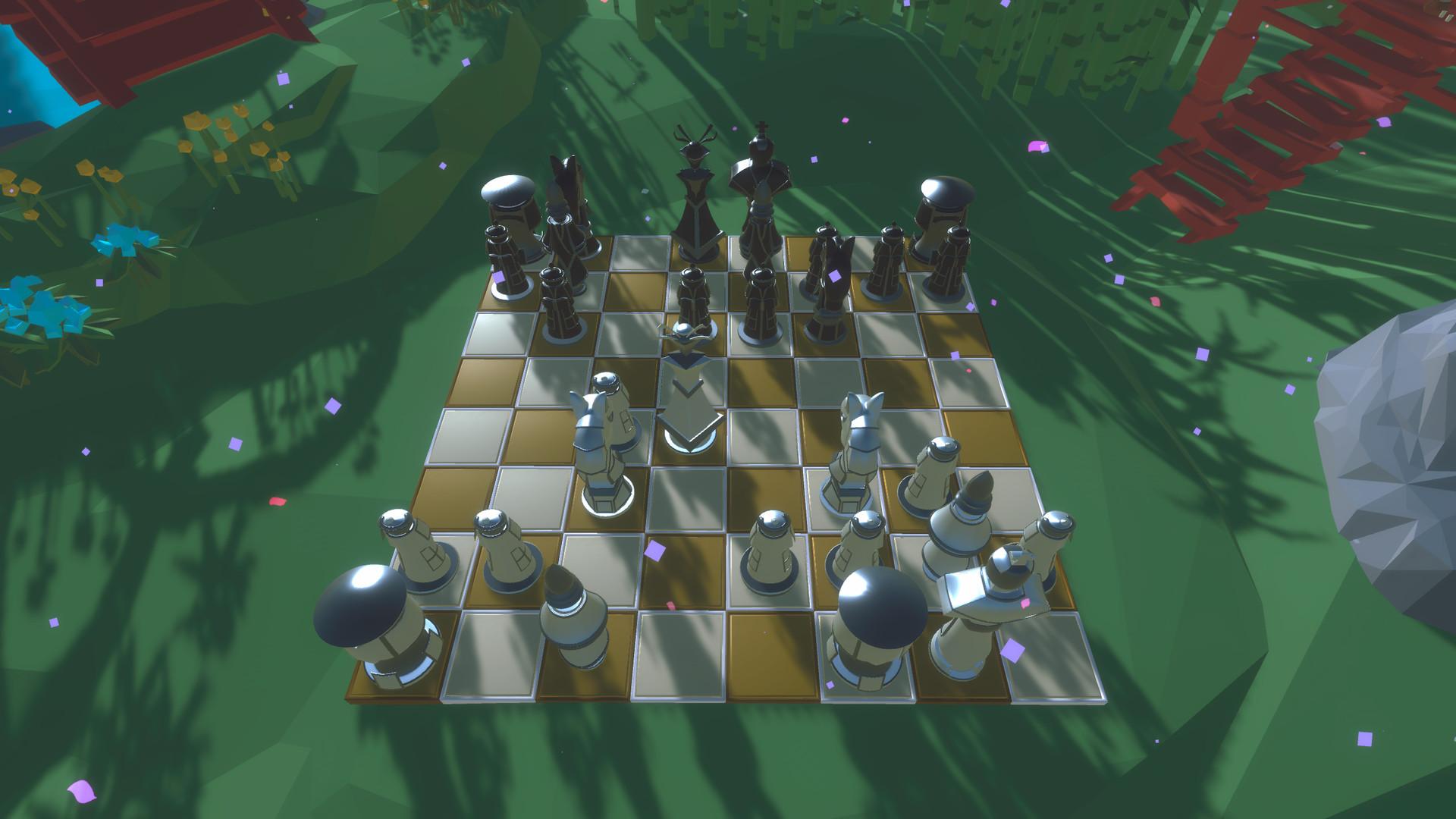 Samurai Chess ستيم كود رقمي