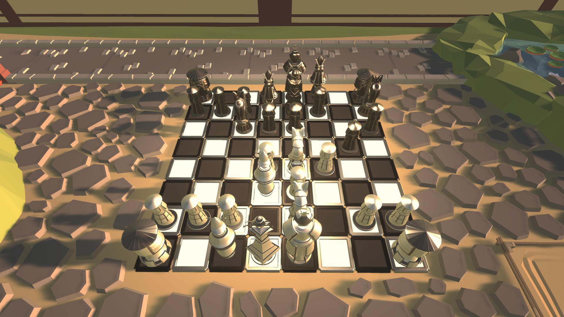 Samurai Chess ستيم كود رقمي
