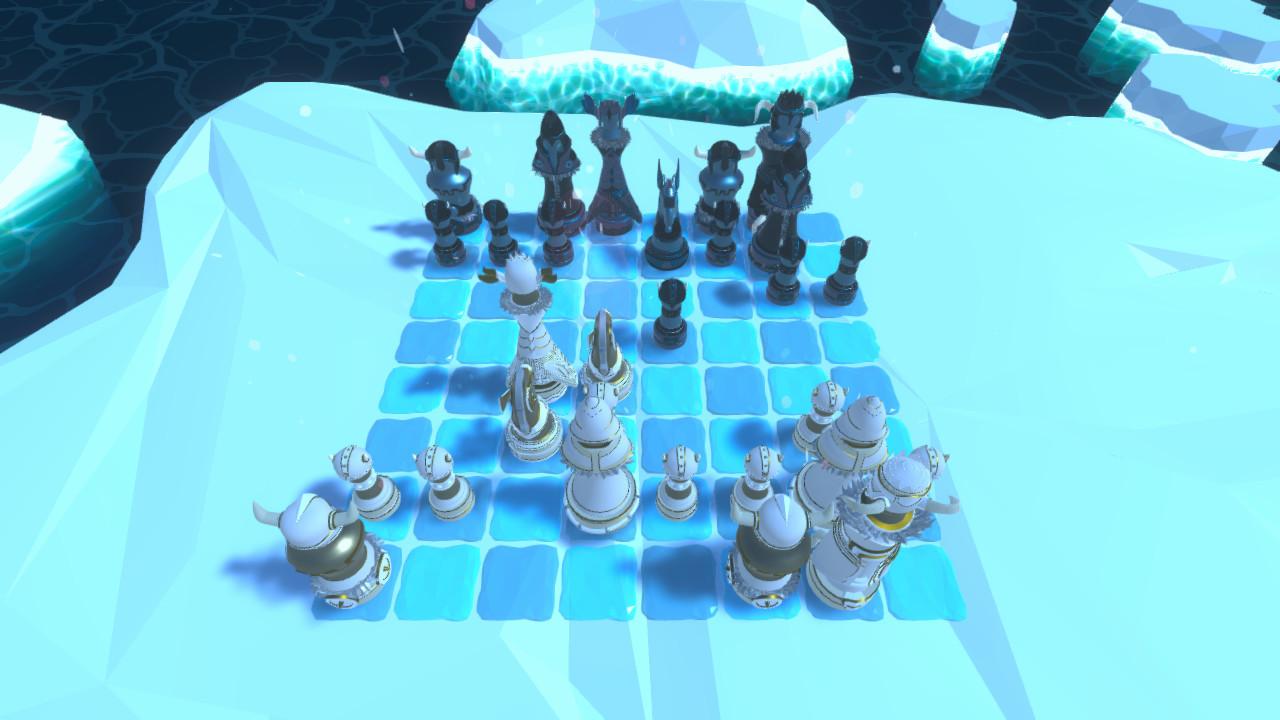 Ragnarok Chess ستيم كود رقمي