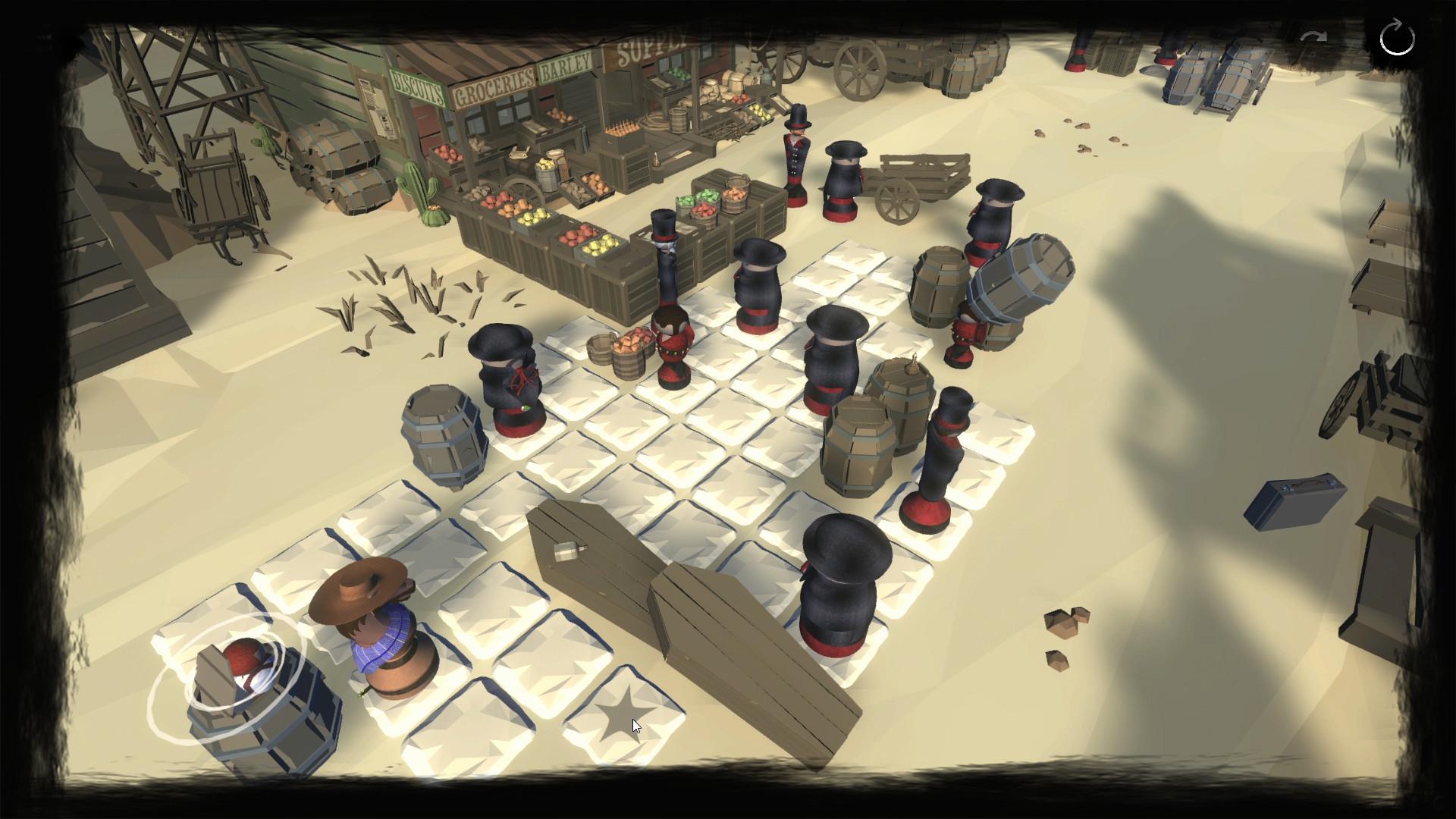 Chess Knights: High Noon ستيم كود رقمي