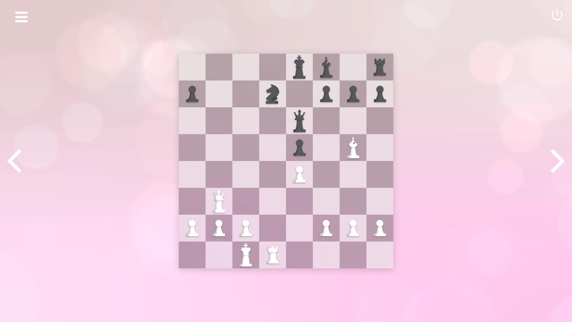 Zen Chess: Mate In Three ستيم كود رقمي